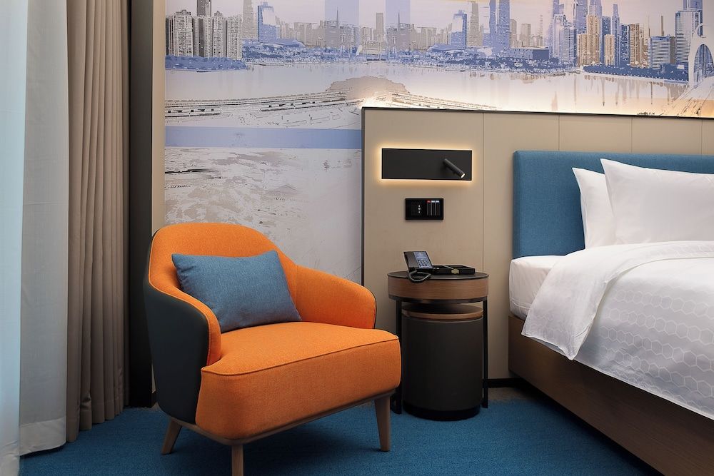 Hampton By Hilton Guangzhou Railway Station Superior Twin Room 3