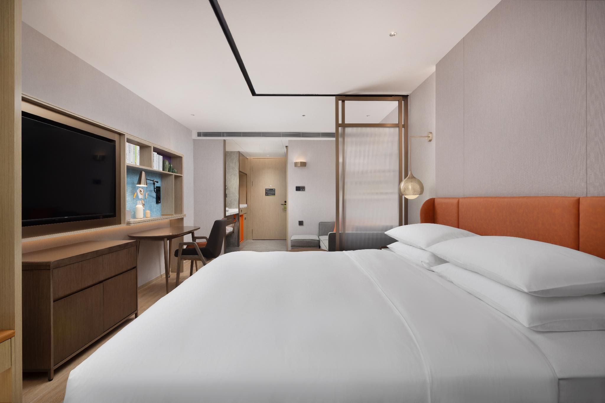 FY - Lingdong 1 Bed Room