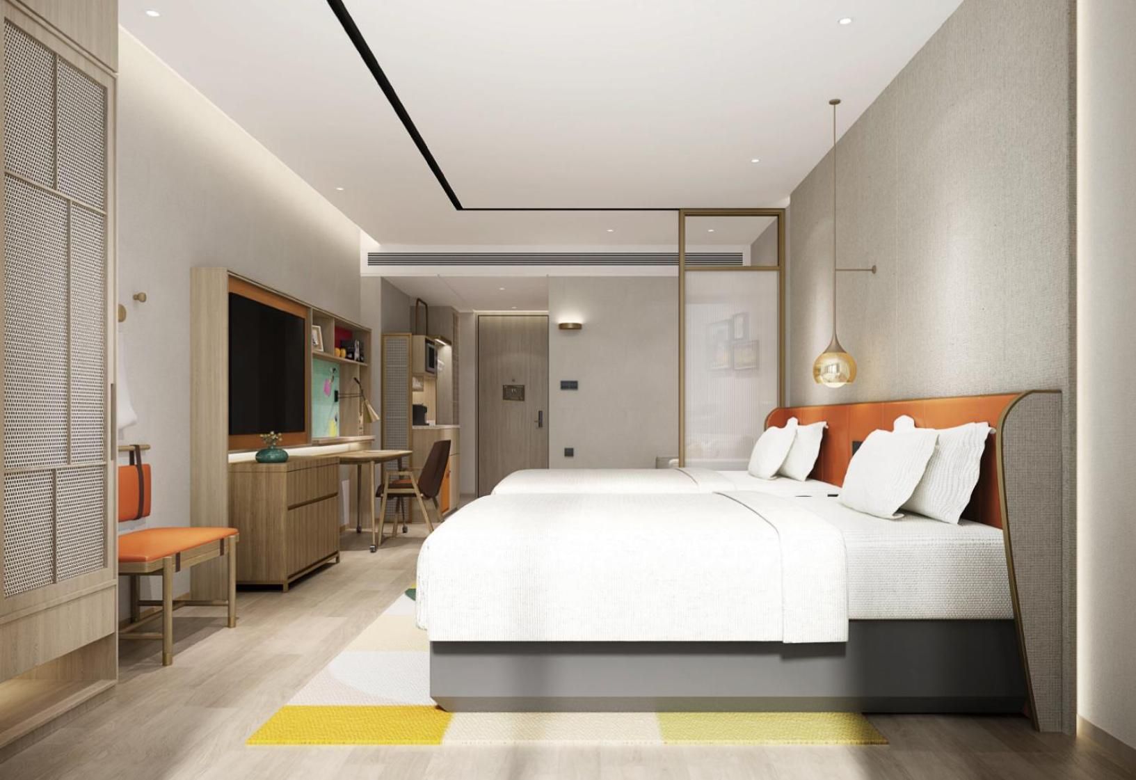 FY - Lingdong Twin Room