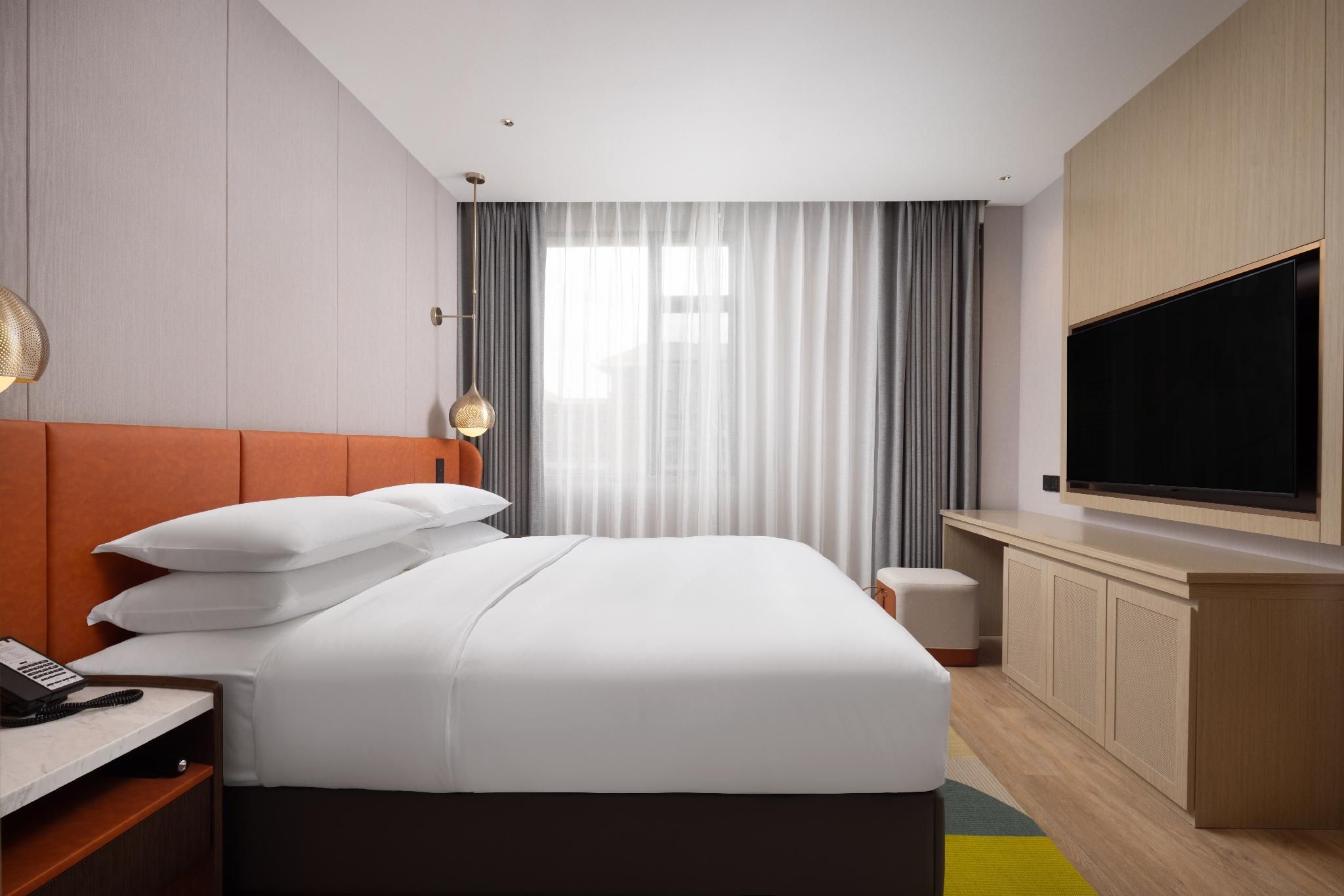Garden View Suite