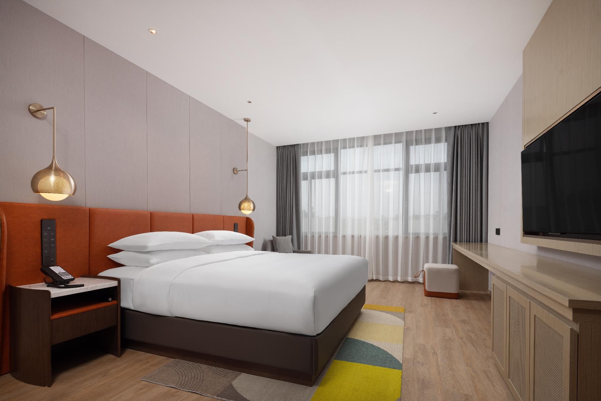 FY - Lingdong Deluxe 1 Bed Room