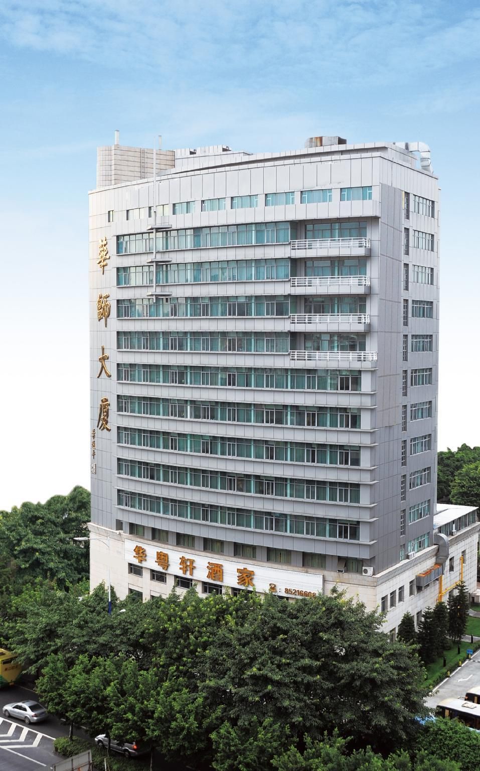 Hotel Exterior
