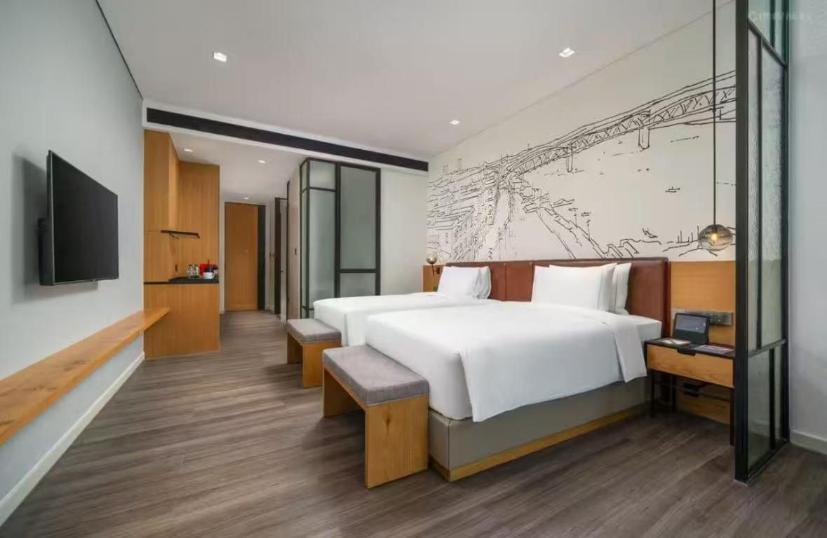 Twin Superior Room