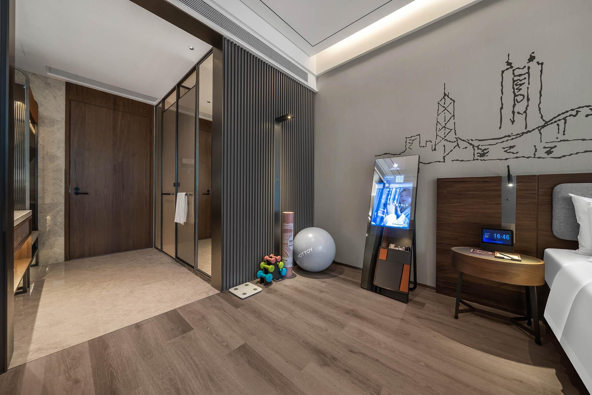 YIDONG 1 Bed Room