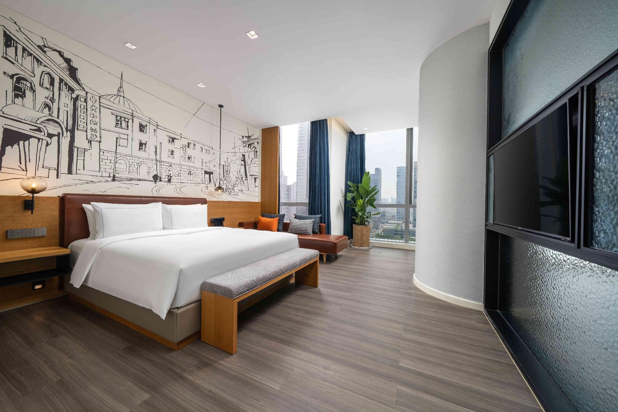 Executive Deluxe Suite