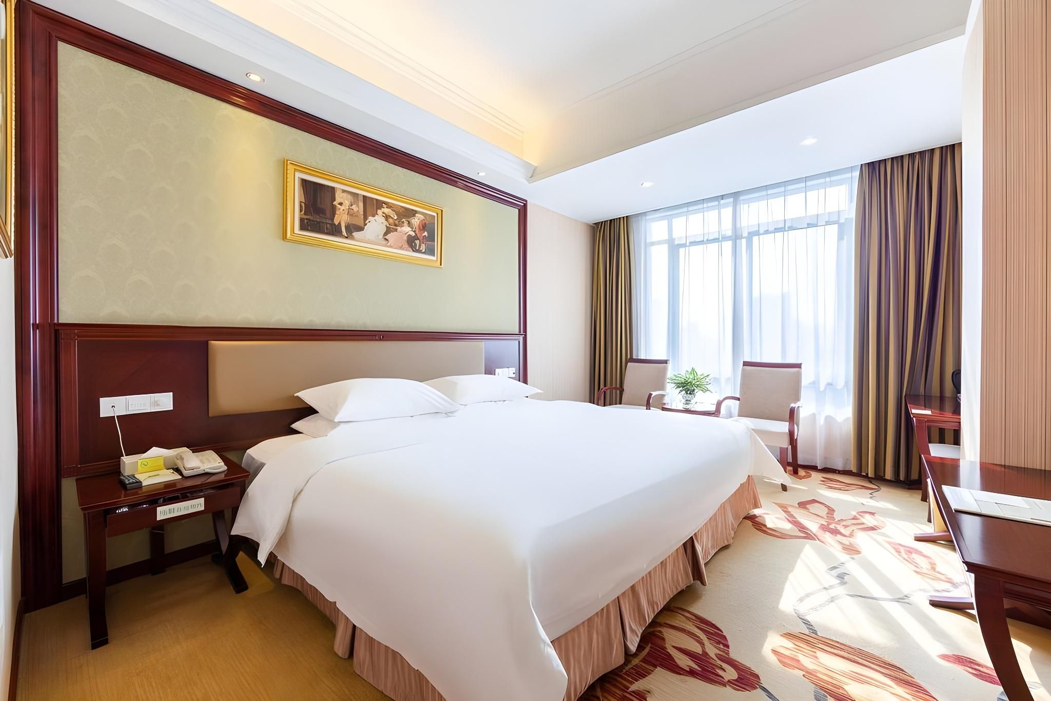 Vienna - Deluxe King Bed Room