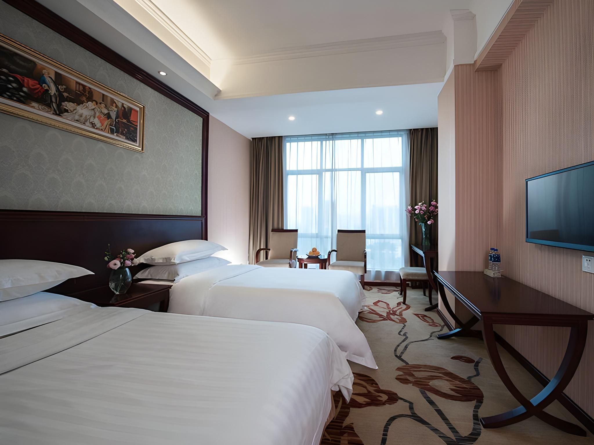 Vienna Classic Hotel Guangzhou Shaheding Metro Station Vienna - Standard Twin
