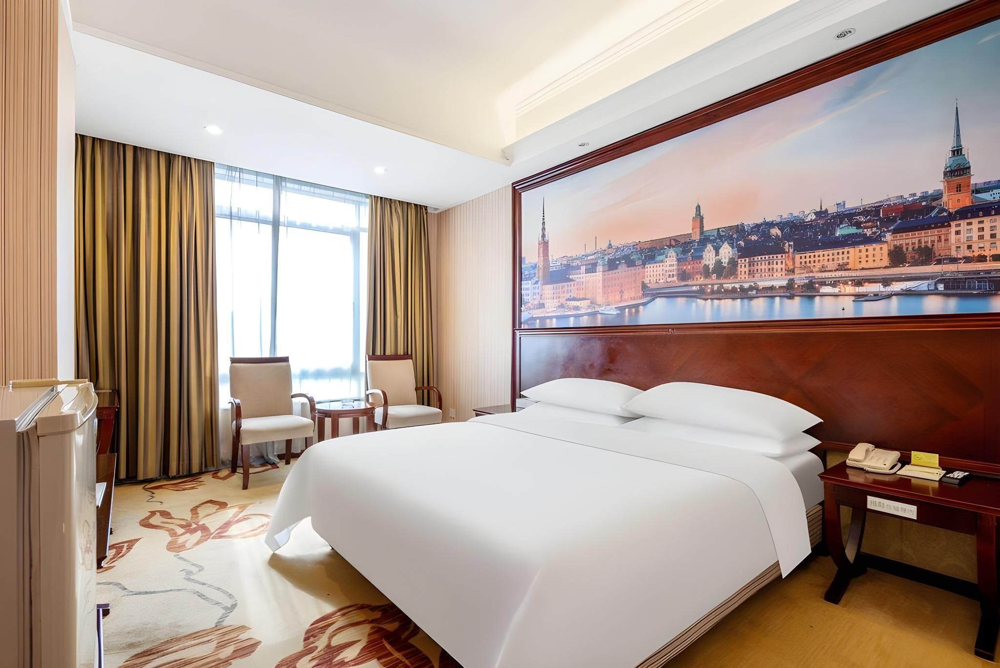 Vienna - Deluxe Room