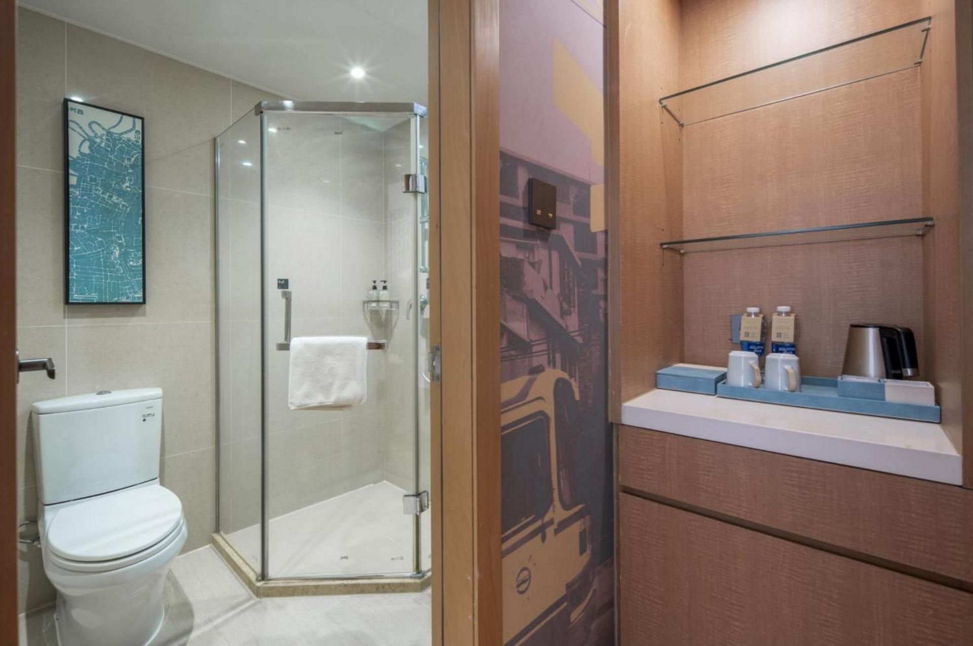 City Note Hotel Guangzhou Beijing Road Provincial People Hospital Citynote Twin Room  3