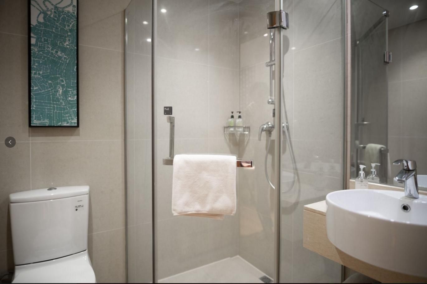 City Note Hotel Guangzhou Beijing Road Provincial People Hospital Sunmei - Xinuo Twin Room 3