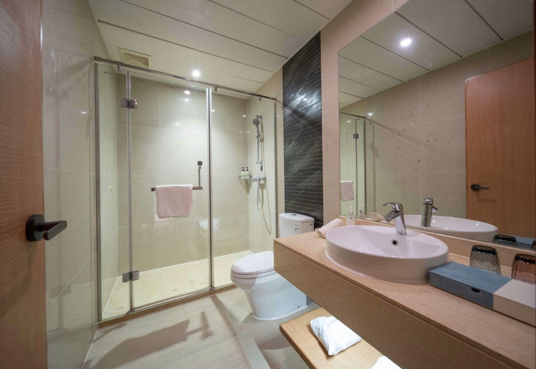 City Note Hotel Guangzhou Beijing Road Provincial People Hospital Twin Deluxe Room 2