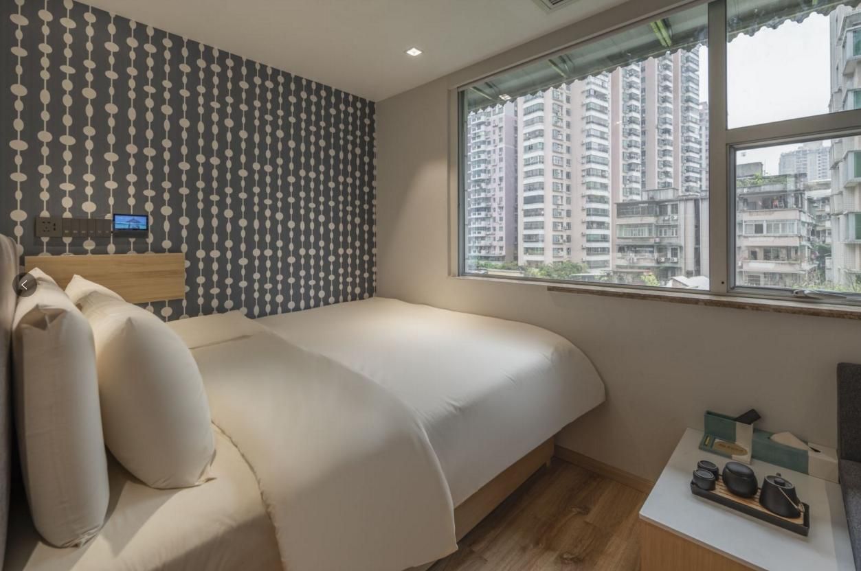 Sunmei - Xinuo 1 Bed Room