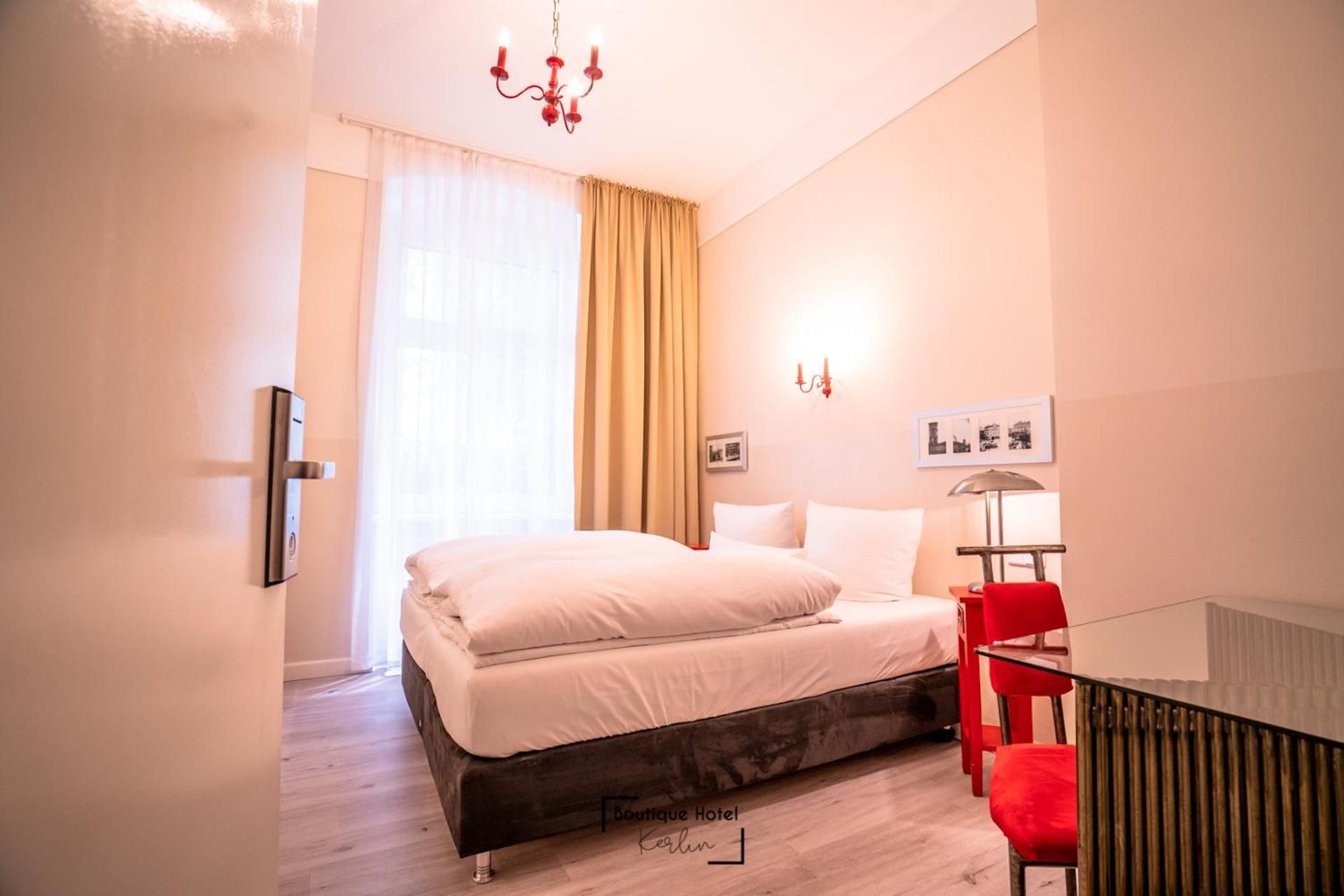Standard Double or Twin Room