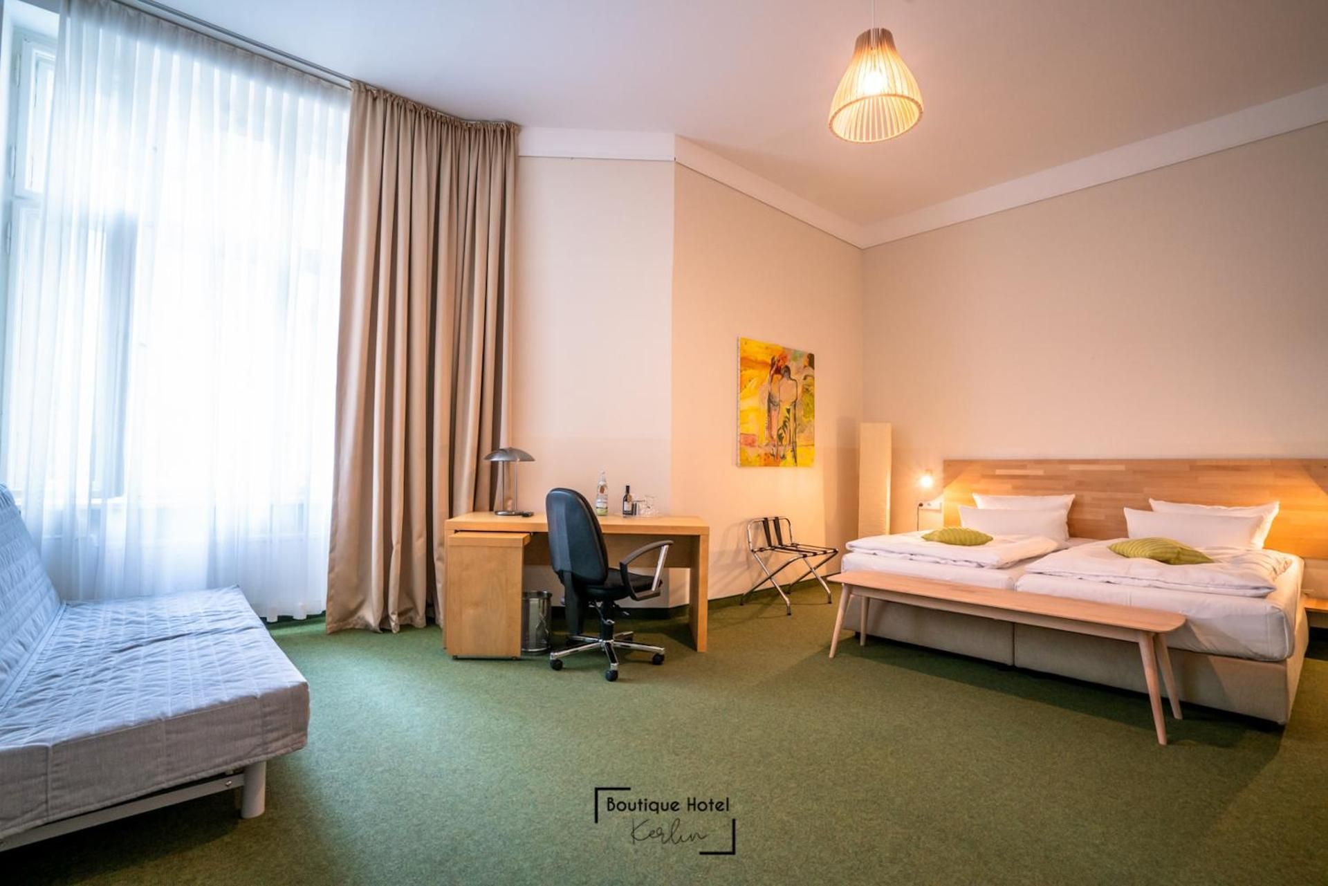 Comfort Room