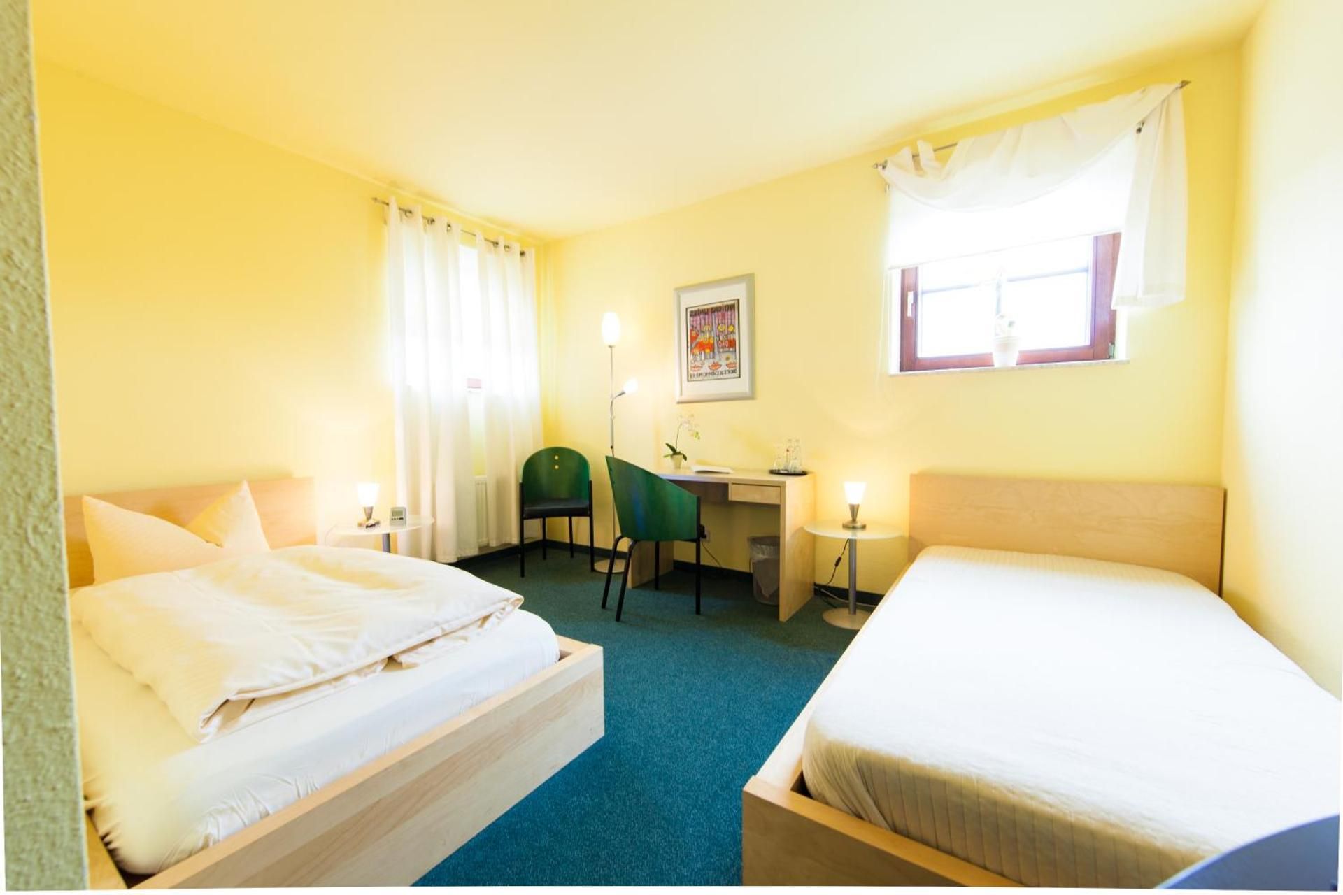 Double Room