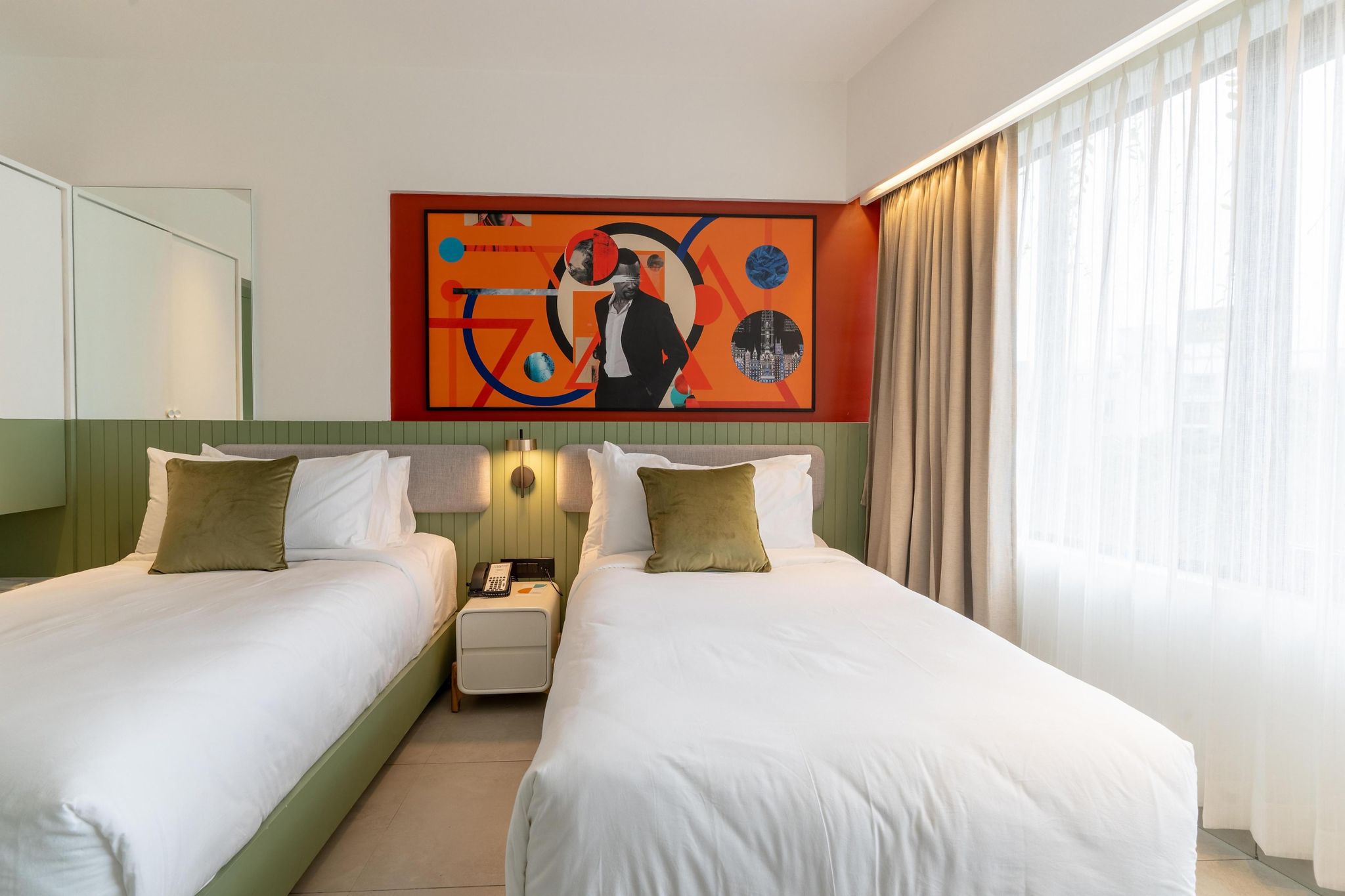 Twin Room