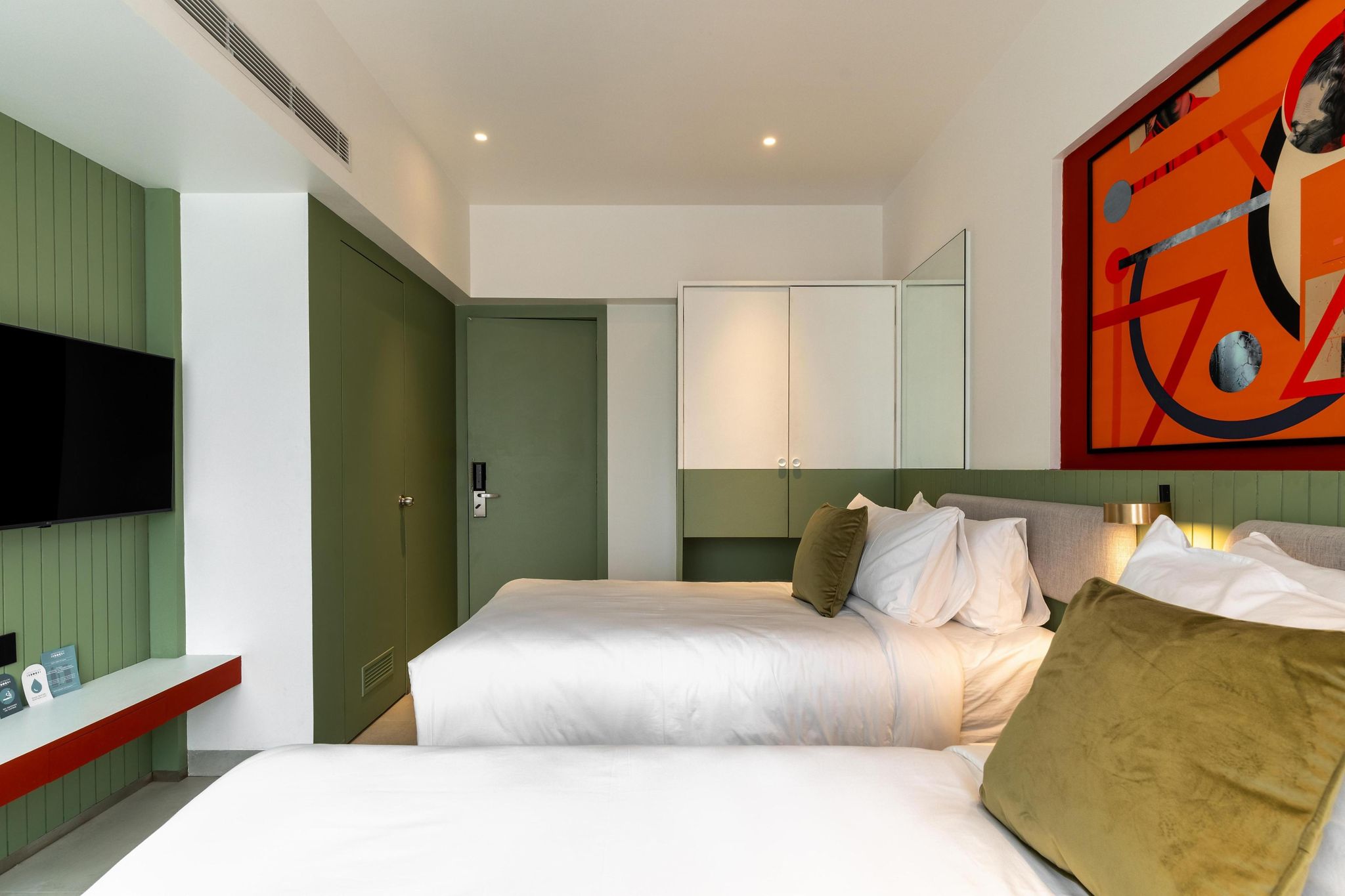 Twin Room