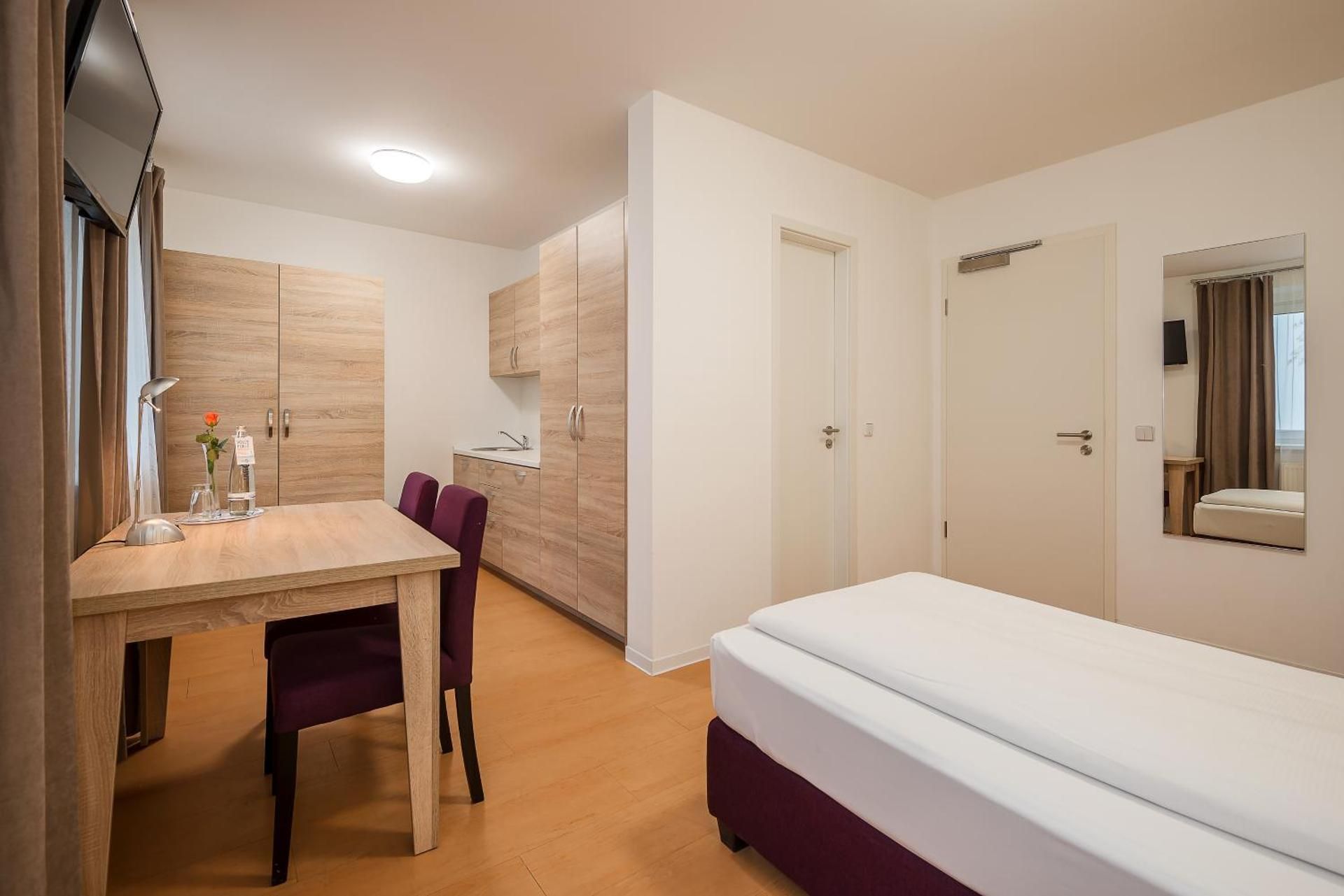 Einzelzimmer Comfort