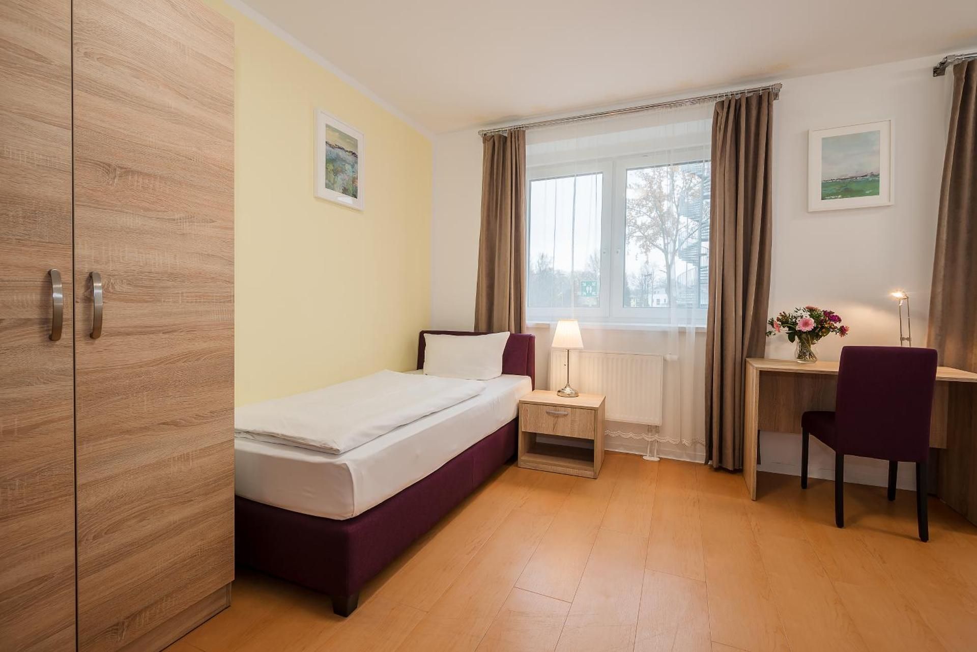 Single Room - Disability Access