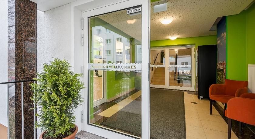 Hotel City Green Berlin
