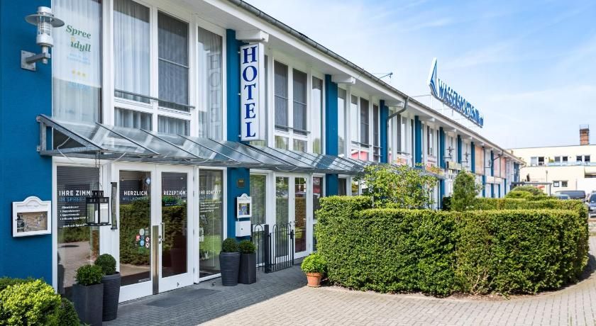 Hotel Spree-idyll