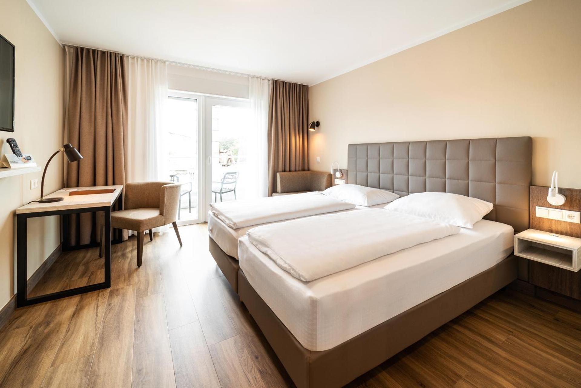 Double Room