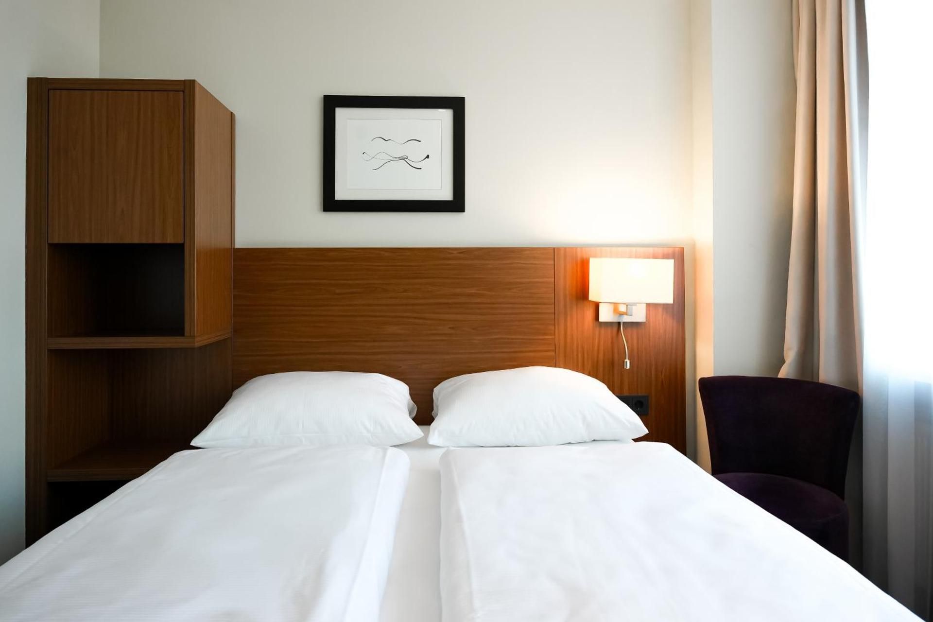 Standard Queen incl. Wintergarten Variete Ticket