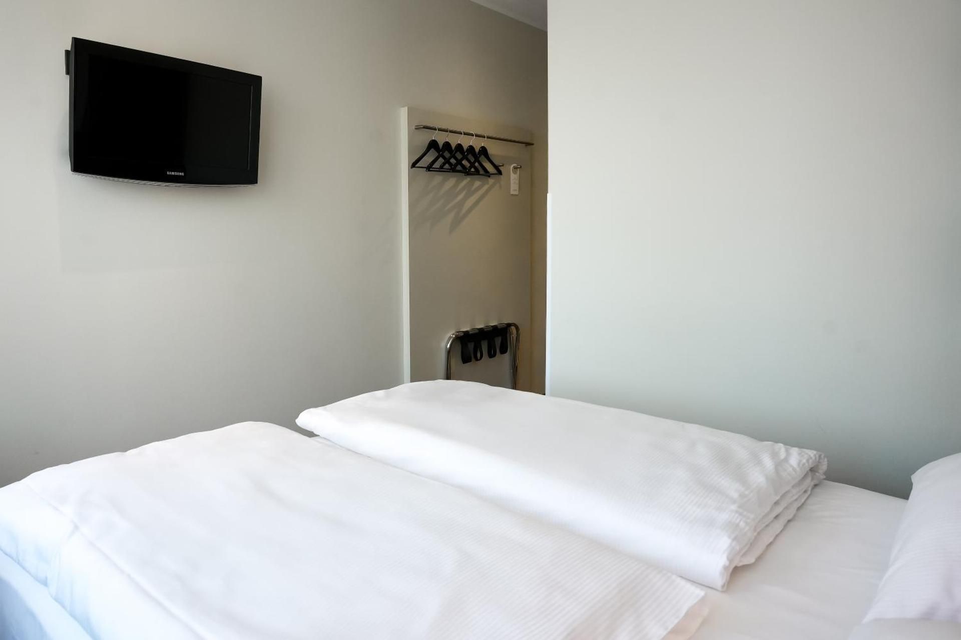 Standard Queen incl. Wintergarten Variete Ticket