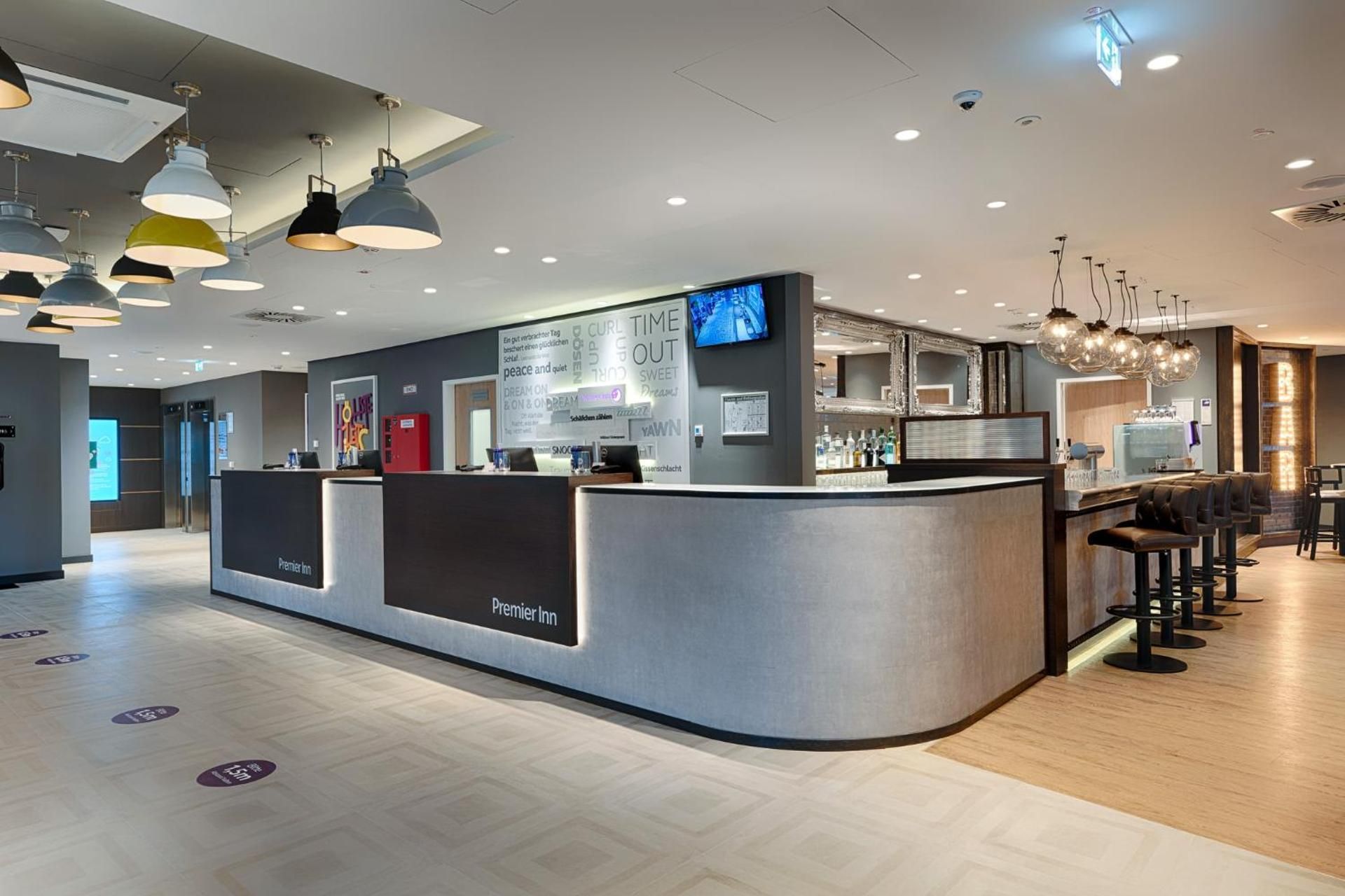 lobby