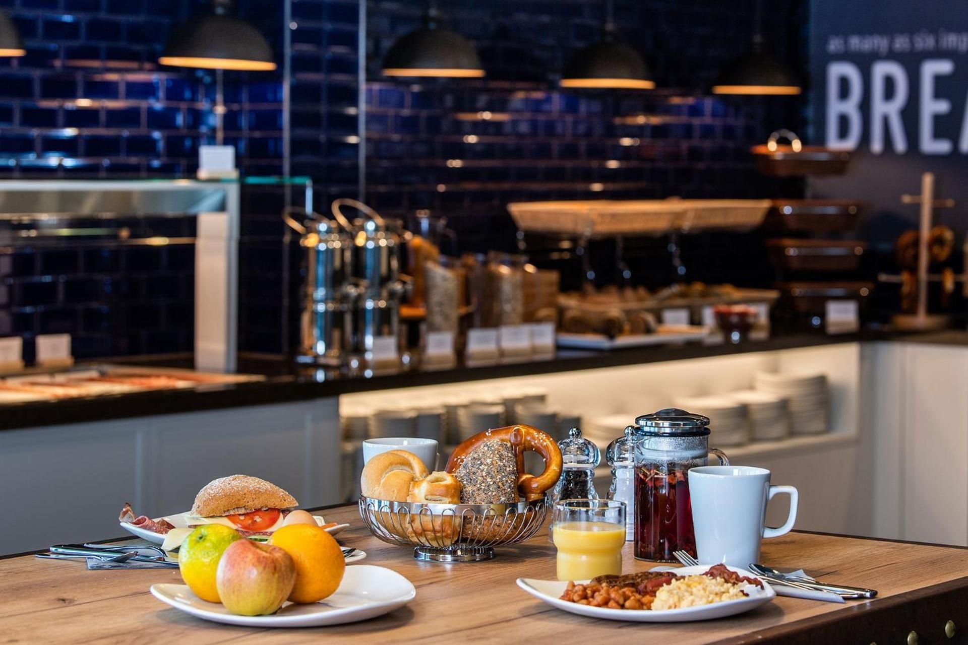 food and beverages