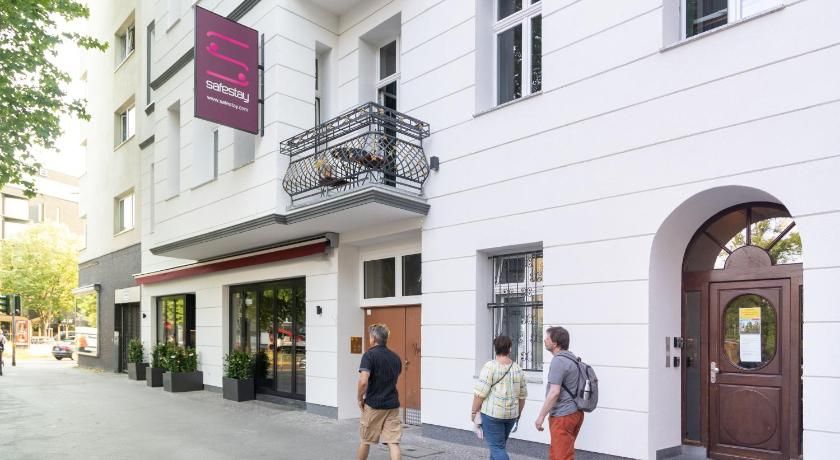 Safestay Berlin Kurfürstendamm