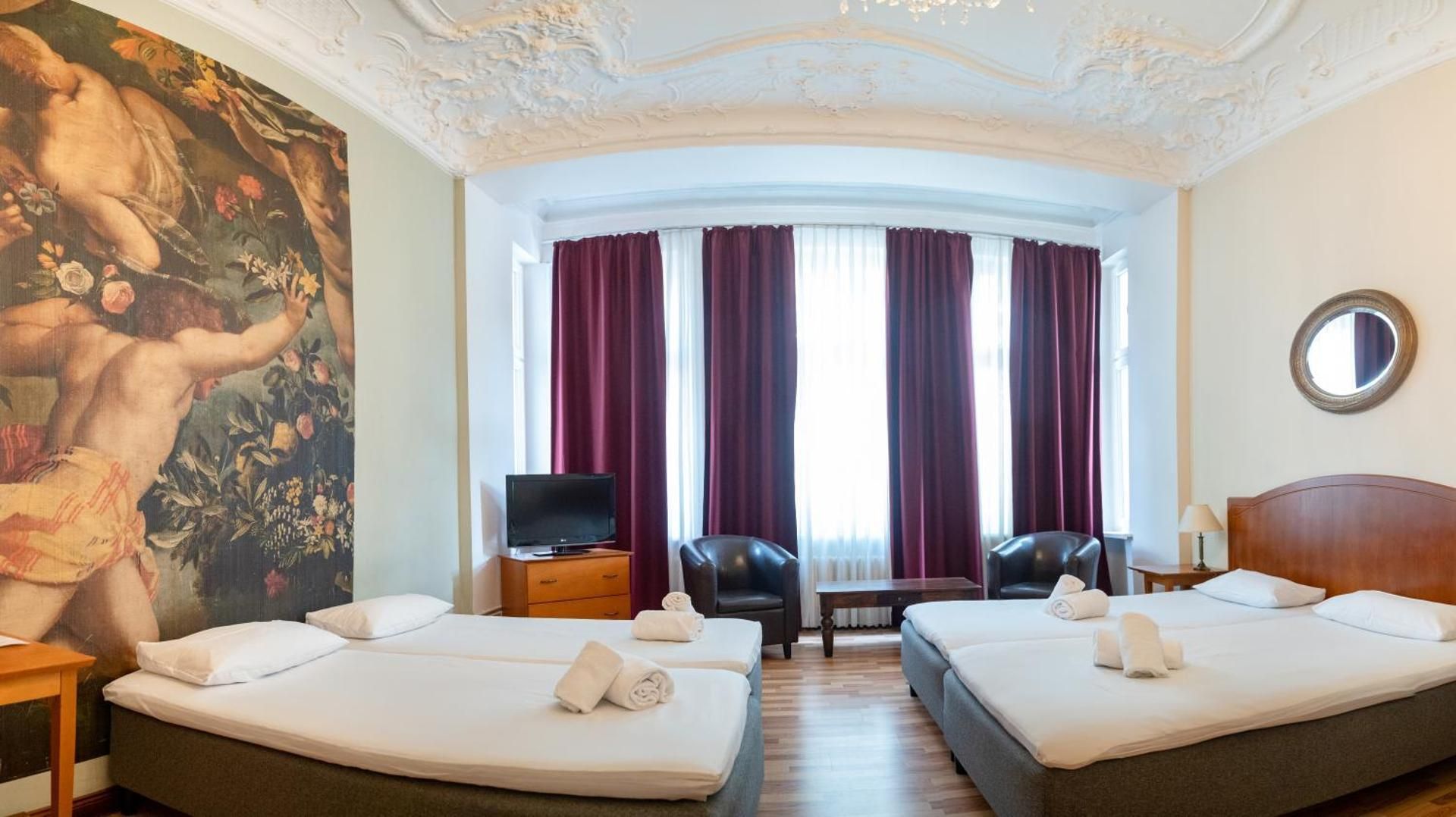 Quadruple Room Ensuite