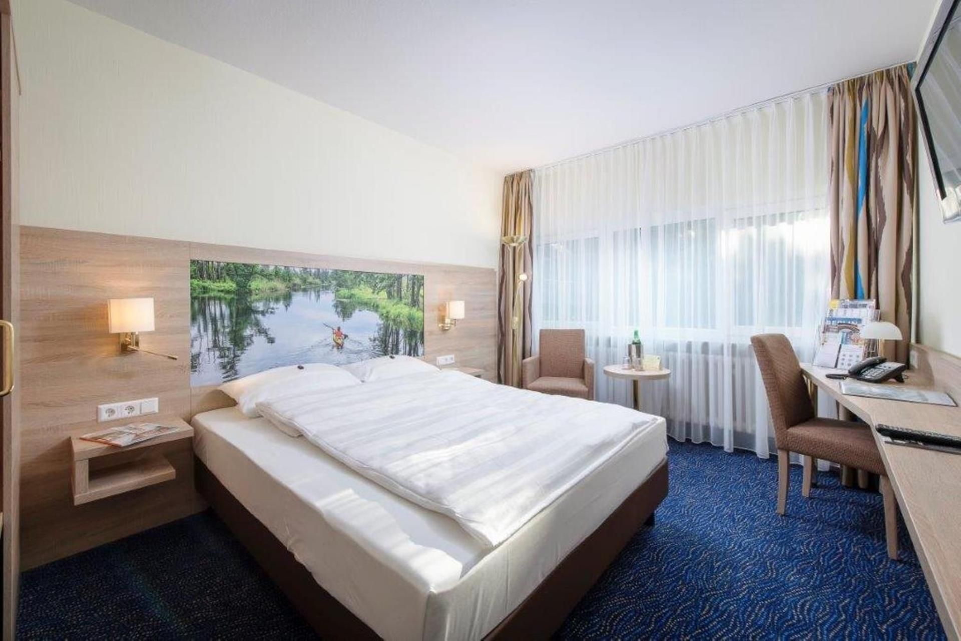 Seehotel Grunewald Single Room