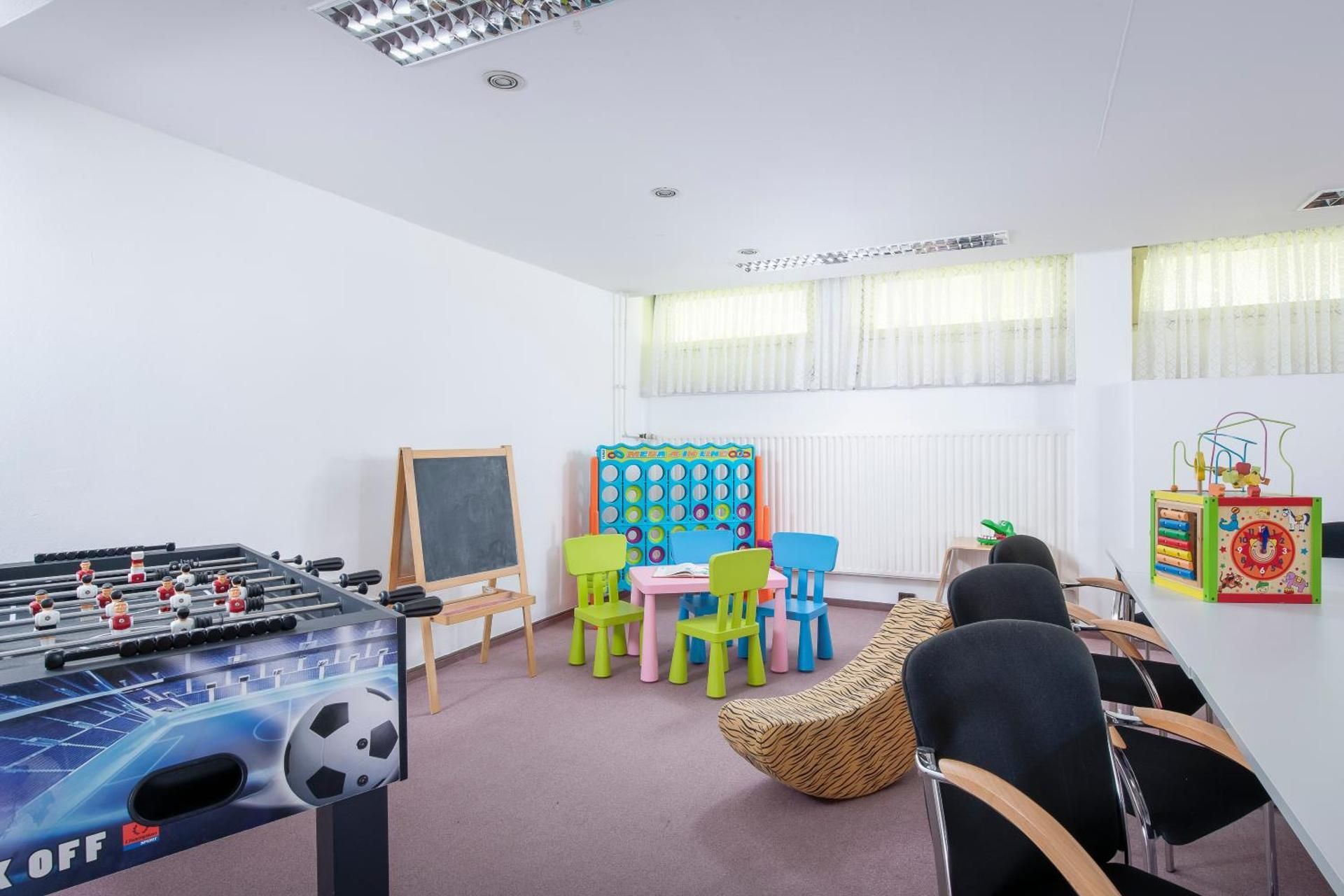 recreational facilities