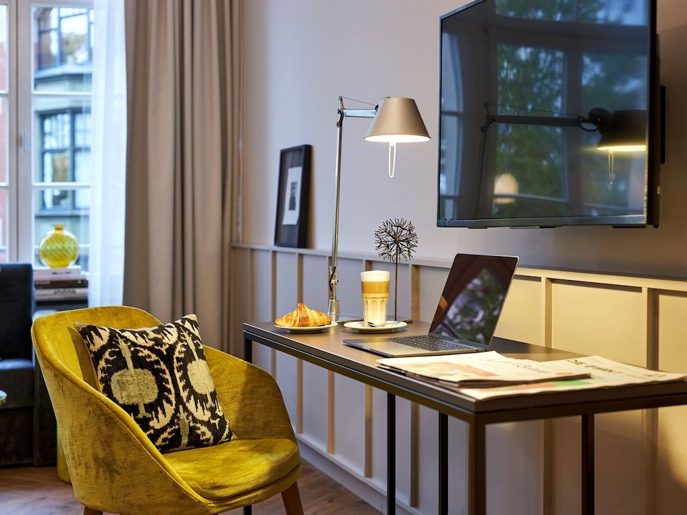 Classik Hotel Alexander Plaza Premium Room 14