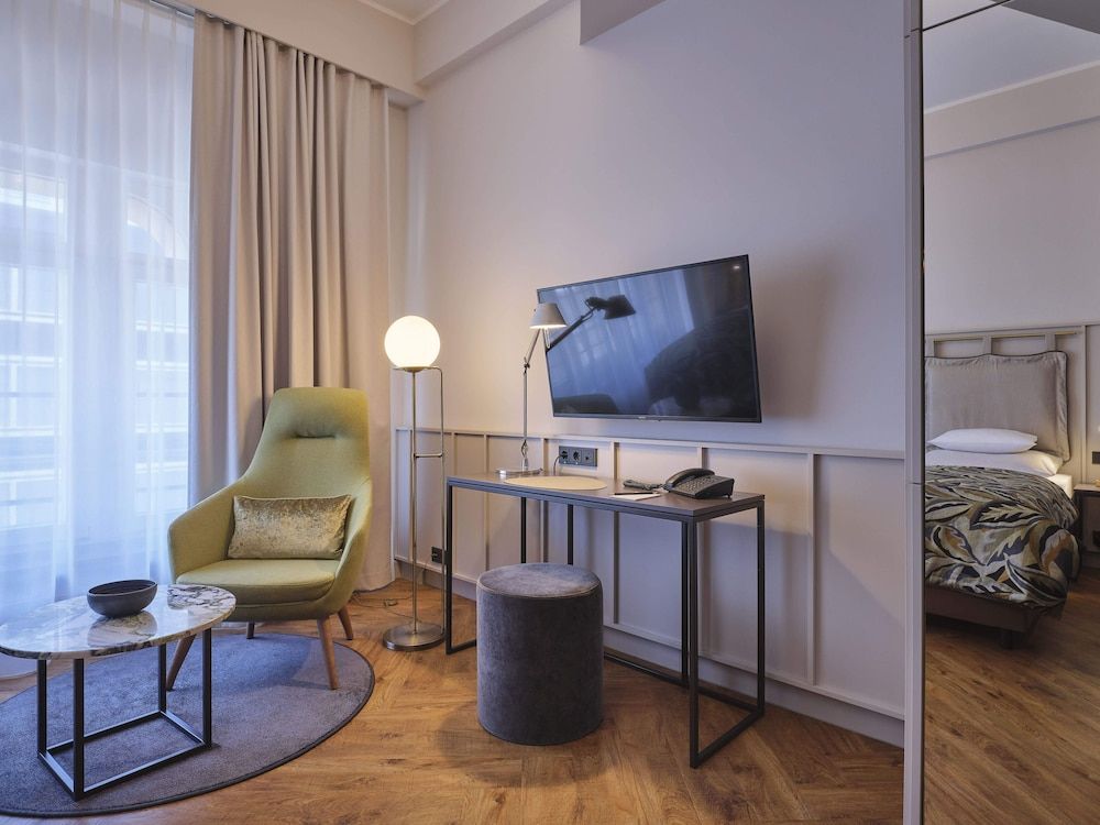 Classik Hotel Alexander Plaza Premium Room 16