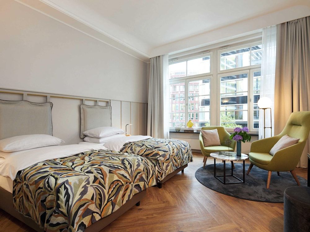 Classik Hotel Alexander Plaza Premium Room 5