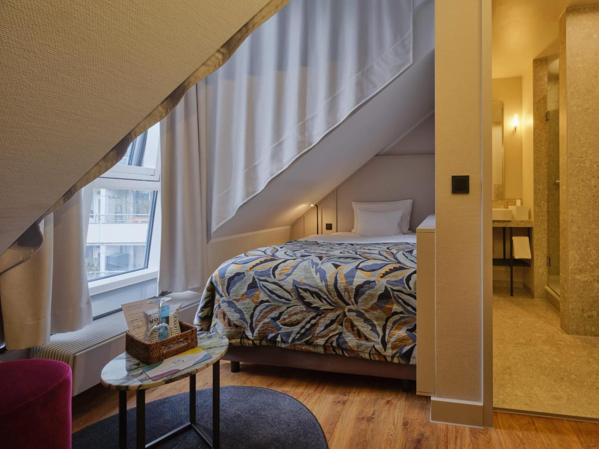 Standard Single Room