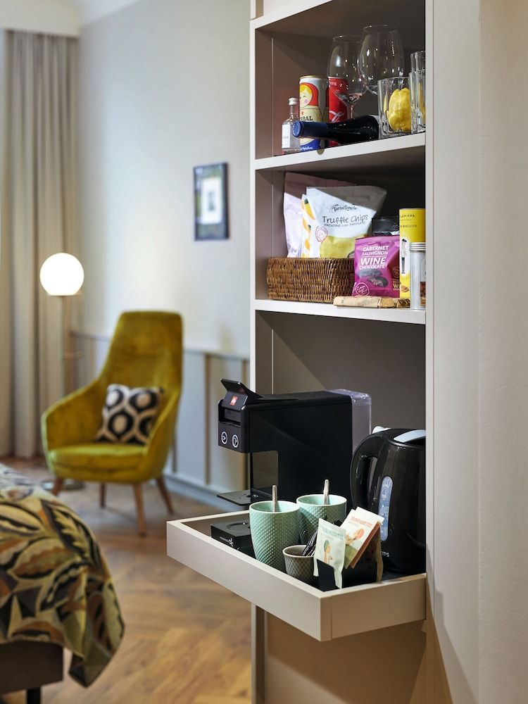 Classik Hotel Alexander Plaza Premium Room 17