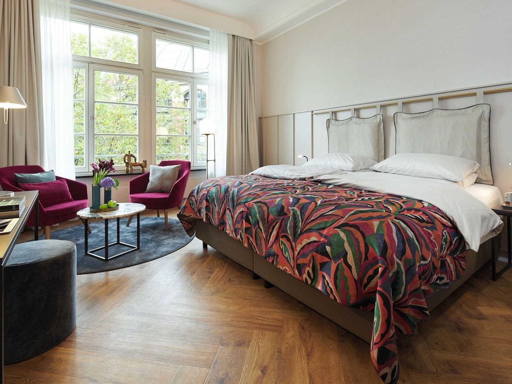 Classik Hotel Alexander Plaza Premium Room 8