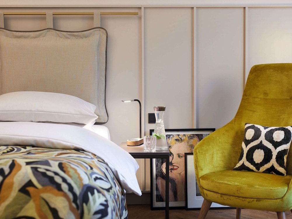 Classik Hotel Alexander Plaza Premium Room 6