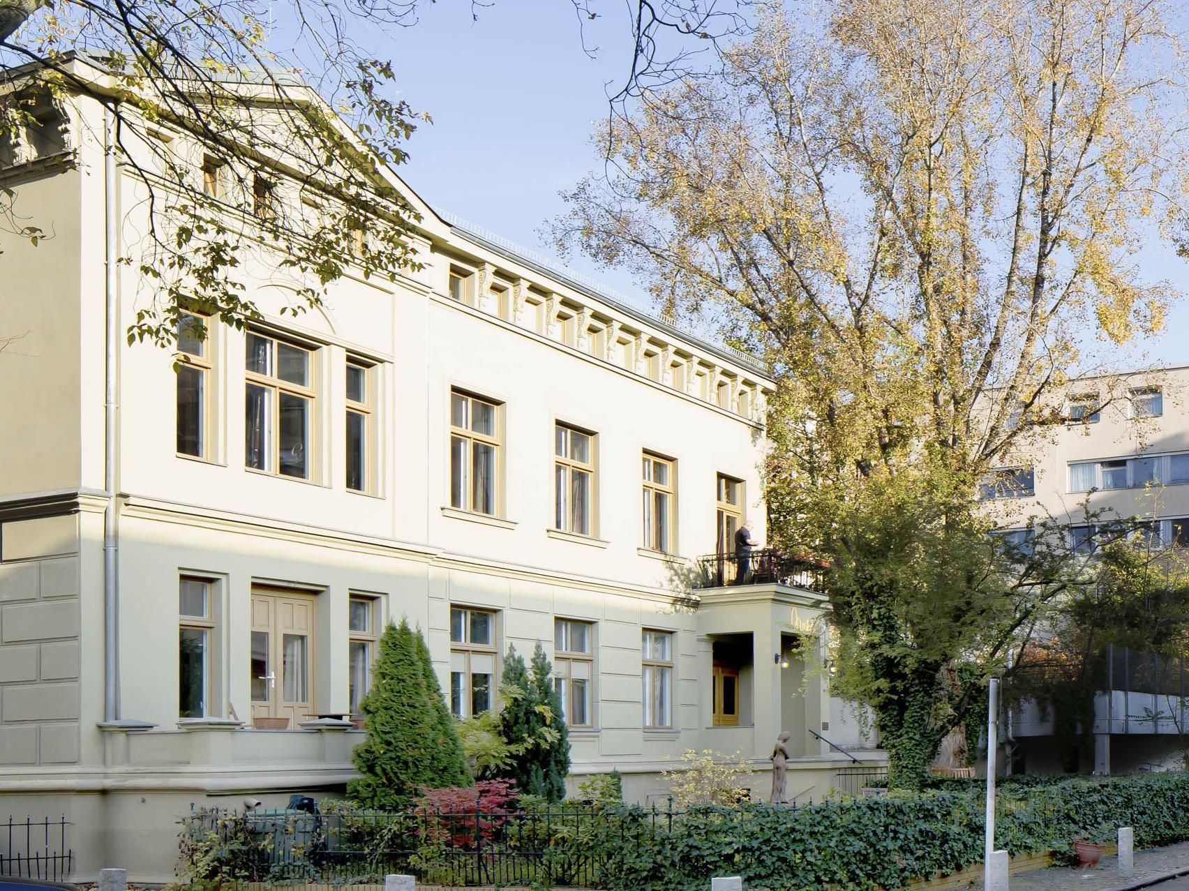 Hotel Residenz Begaswinkel