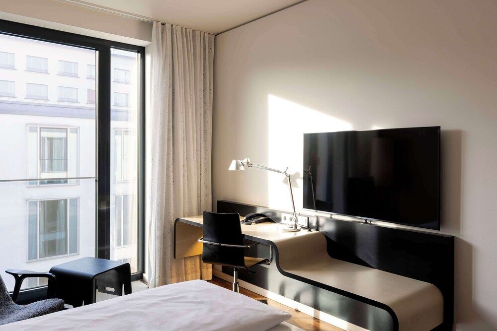 Scandic Berlin Potsdamer Platz Standard Double Room 14