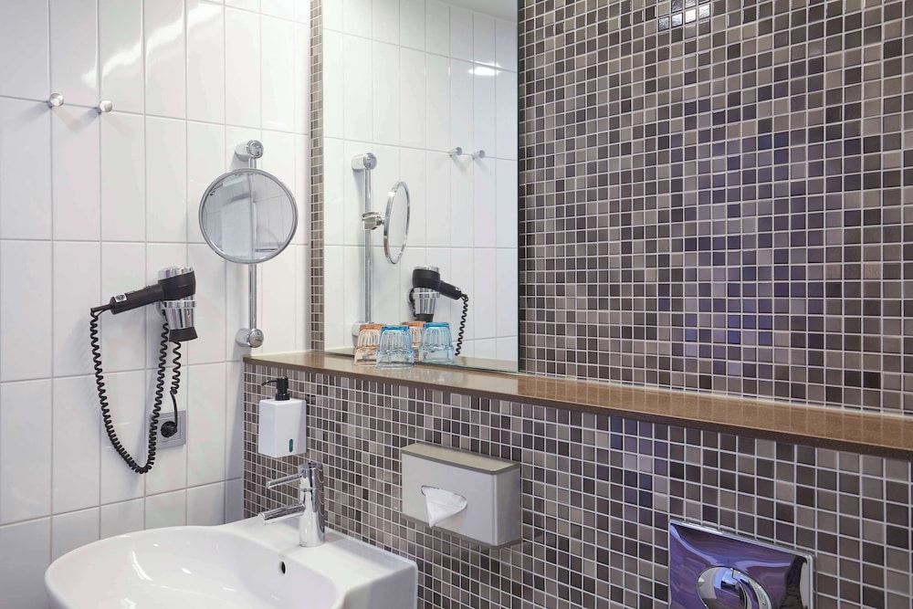 Scandic Berlin Potsdamer Platz Standard Double Room 11