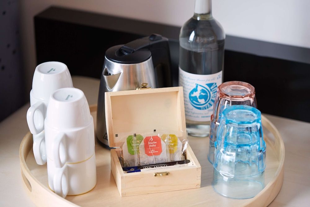 Scandic Berlin Potsdamer Platz Standard Double Room 13