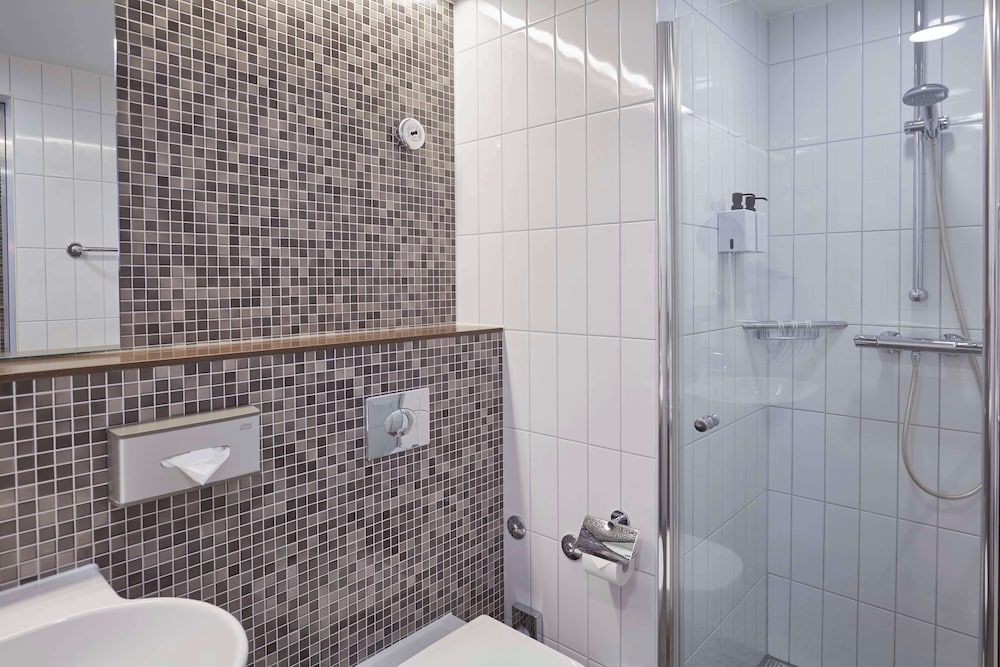 Scandic Berlin Potsdamer Platz Standard Double Room 5