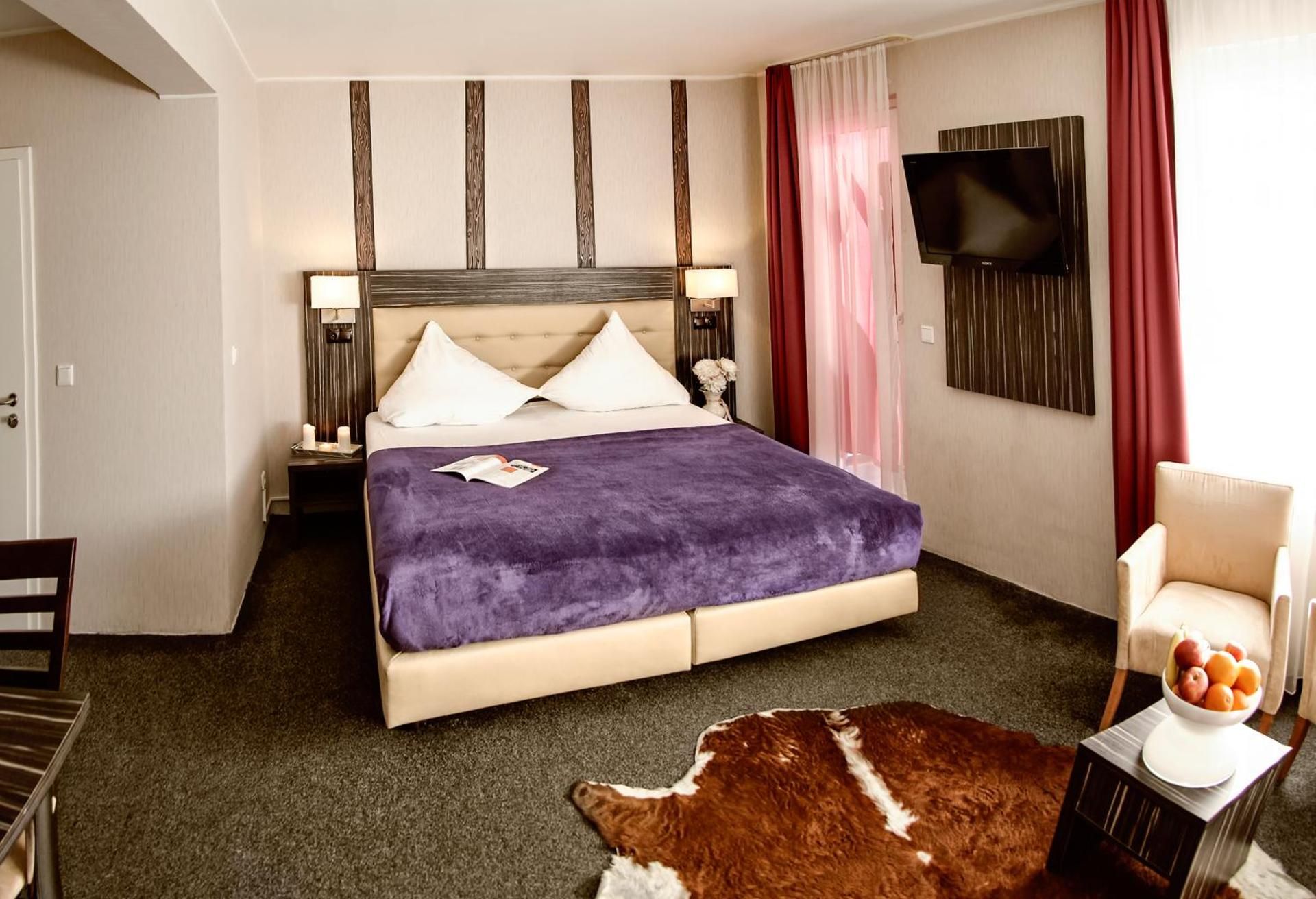 Hotel Famosa Standard Triple Room