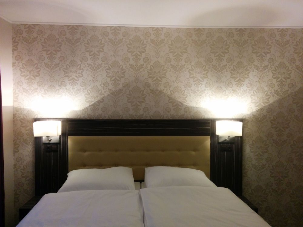 Hotel Famosa Standard Double Room