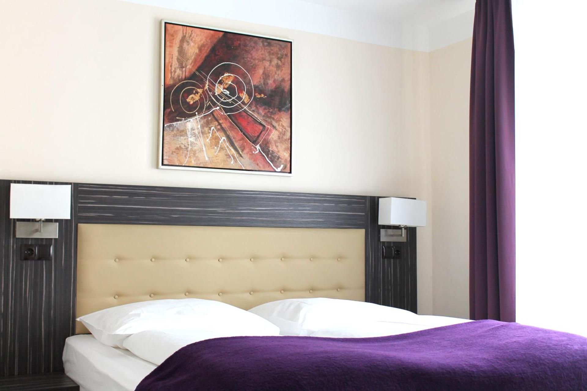 Standard Double or Twin Room