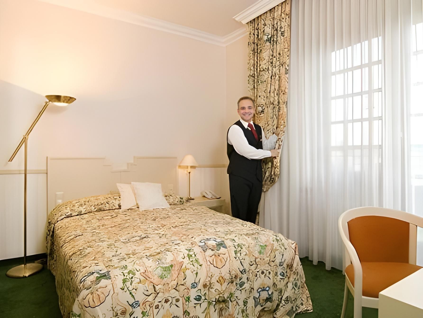 Superior Single Room